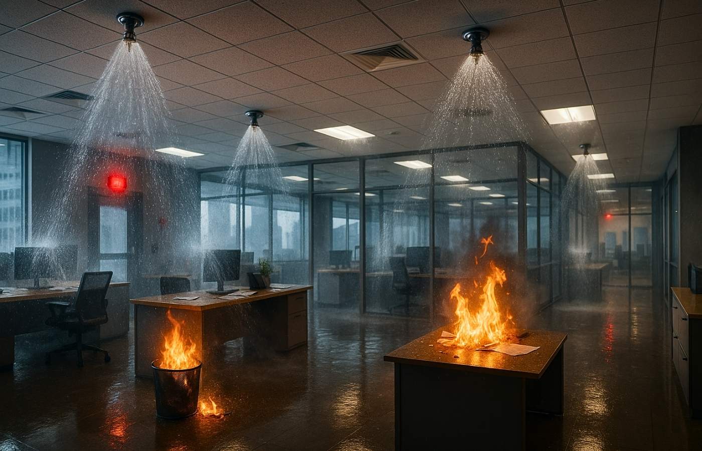 Data Centres Under Fire: Canada’s Costly IT Outages